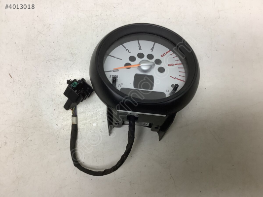 MINI ONE GÖSTERGE PANELİ