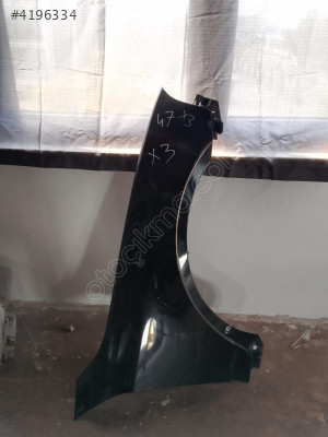 BMW x3 e83 kasa sağ ön çamurluk hafif boyalı temiz