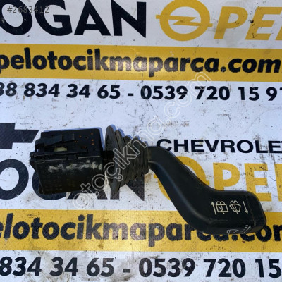 Opel Meriva Silecek Kolu Çıkma Orijinal