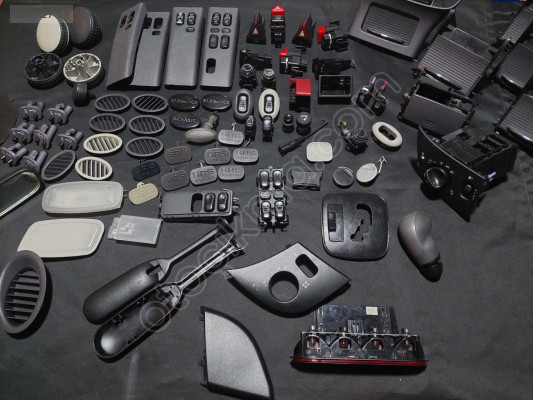 MERCEDES A CLASS İC TRIM KONTROL PARCALAR