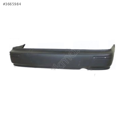 HONDA CIVIC SEDAN 1996-1998 ARKA TAMPON BANTLI