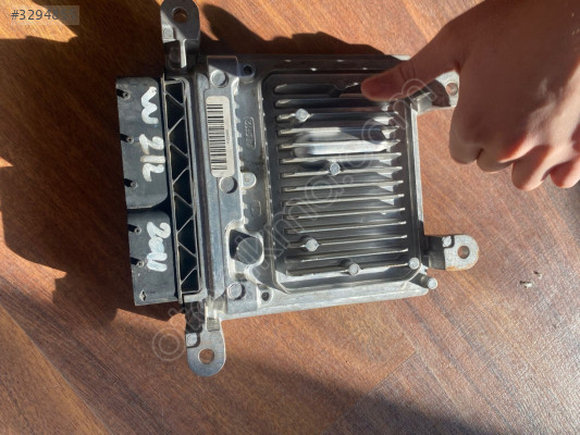 MERCEDES W212 MOTOR BEYNİ OTO FEDAİ