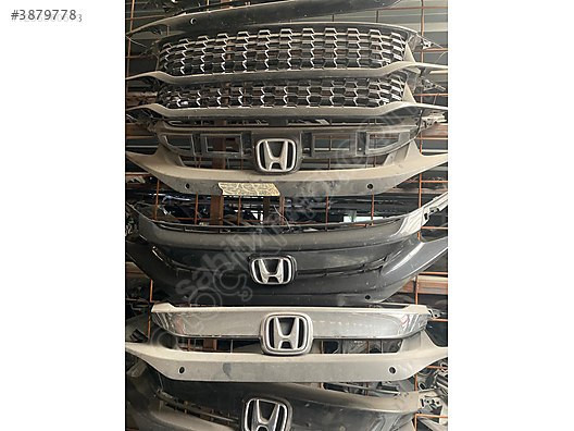 2022 Model Honda Civic için Oto Çıkma Panjur