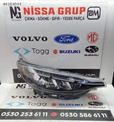 FORD CUSTOM SAĞ FAR OTJİNAL ÇIKMA YEDEK PARÇA