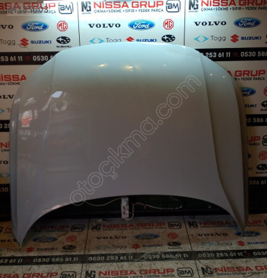 VOLVO XC40 MOTOR KAPUTU ORJİNAL ÇIKMA YEDEK PARÇA