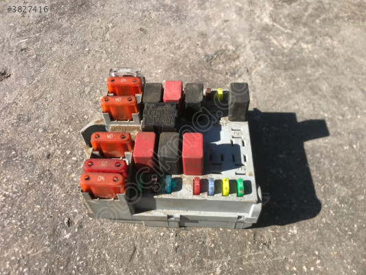 Fiat Ducato Sigota Tablosu
