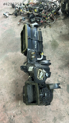 2009 DODGE NITRO ÇIKMA ORJINAL GARANTİLİ KALORİFER KAZANI