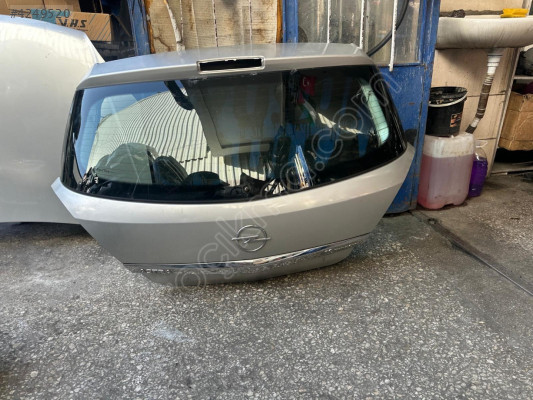 ASTRA H HB GRİ HATASIZ BAGAJ NİKELAJ CAM KİLİT ÇİTA