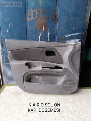 KİA RİO ORJİNAL SOL ÖN KAPI DÖŞEMESİ