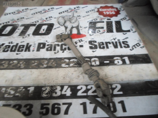 HYUNDAİ STAREX 2005 MİNİBÜS DİREKSİYON MAFSAL MİLİ