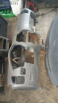 Hyundai admira torpido