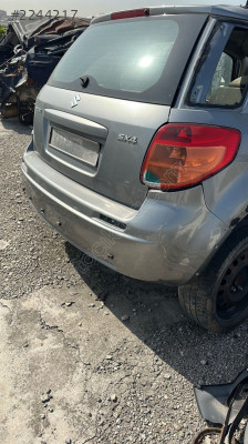 Suzuki sx4 arka tampon