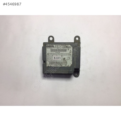 Citroen Nemo Airbag Beyni 610155800E 1353557070