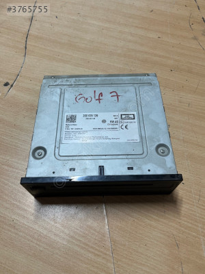 Volkswagen Golf 7 Cd Changer