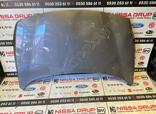 TOGG T10X MOTOR KAPUTU ORJİNAL ÇIKMA