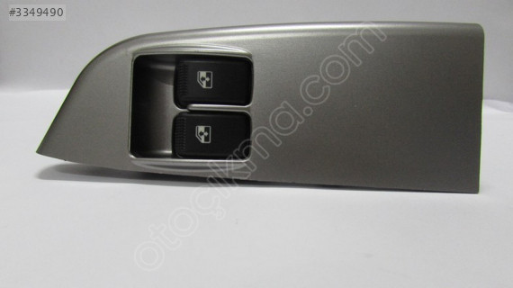 93570-4E000  BONGO III 2004- CAM DÜĞMESİ ÖN SOL