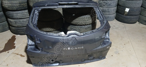Renault megane 3 çıkma bagaj kapagı