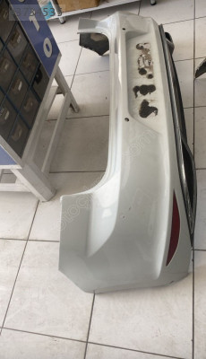 ÇIKMA VOLKSWAGEN GOLF 7 ARKA TAMPON