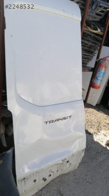 FORD TRANSİT SOL BAGAJ KAPAĞI ORJNAL ÇIKMA