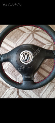 Volkswagen Golf 4 ,Bora,Passat  için üç kol direksiyon ve airbağ