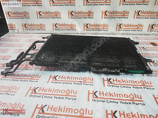 AUDİ A6 KLİMA RADYATÖRÜ 97-04 4B0260401D 4B0 260 401 D ÇIKMA OR