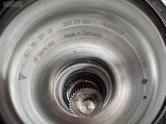 PORSCHE CARERA 991 PDK KAVRAMA 9G130003190/9G130003191