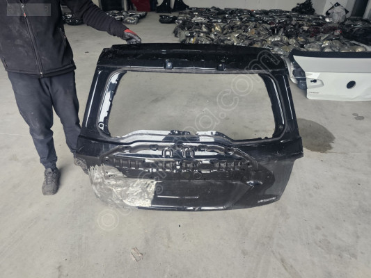 SSANYGONG TORRES SİYAH BAGAJ KAPAĞI ORJINAL LOKALLIK