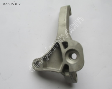 MOTOR TAKOZU BAĞLANTI KULAĞI 112539045R 1.2 OTOMATİK ALİMİNYUM