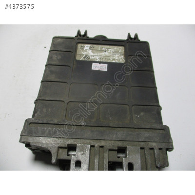 Volkswagen Golf 3 2.0 Motor Beyni 5WP4135 037906024S