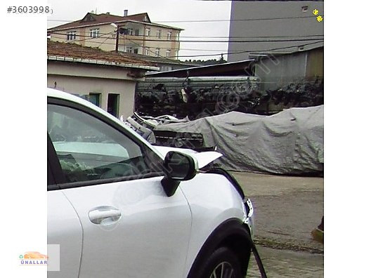 FORD PUMA SAĞ AYNA MERTLER OTO YEDEK PARÇADA