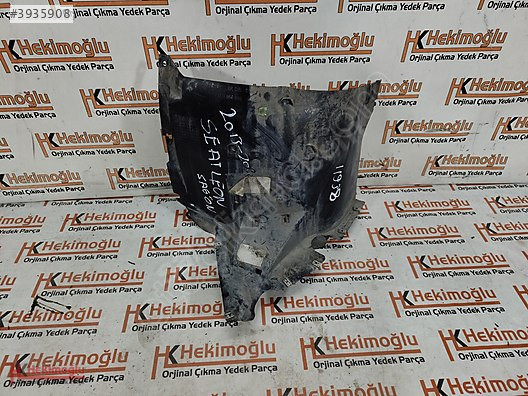 SEAT LEON DAVLUMBAZ SAĞ ÖNÜN ÖNÜ 12-16 ORJİNAL ÇIKMA 5F0854816