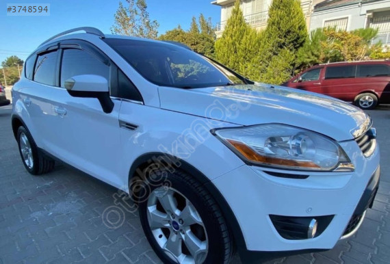 FORD KUGA 2.0 ŞANZIMAN