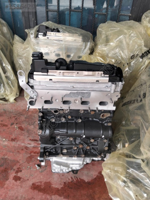 VOLKSWAGEN GOLF 1.6 TDI SIFIR GÖVDE MOTOR