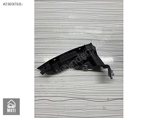 Renault Symbol Tampon Bağlantı Sportu 8200639911