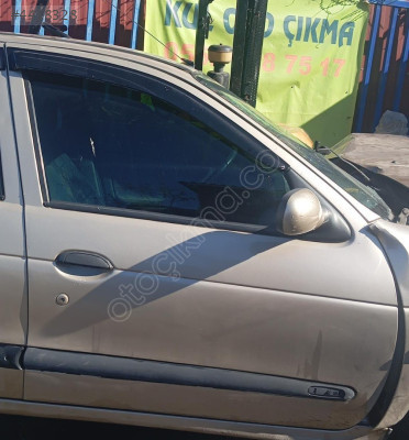 renault megane 1 sağ ön kapı