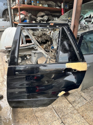 BMW X5 ORJİNAL ÇIKMA SOL ARKA KAPI