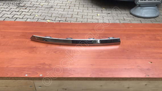 VOLVO S90 ÖN TAMPON NİKELAJI ORJ ÇIKMA 32227400