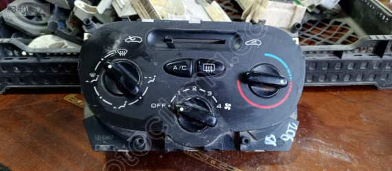 peugeot 206 klima kontrol paneli