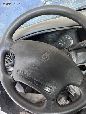 RENAULT R19 DİREKSİYON AİRBAGİ