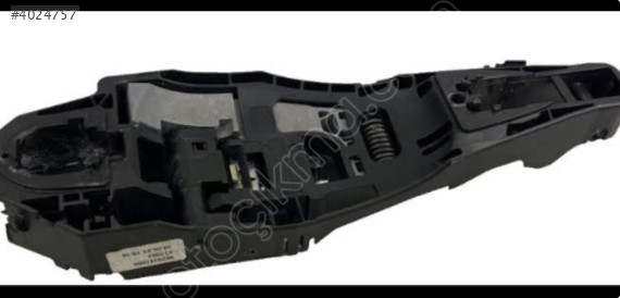 citroen c5 aircross sol kapı kolu klipsi 9822245180