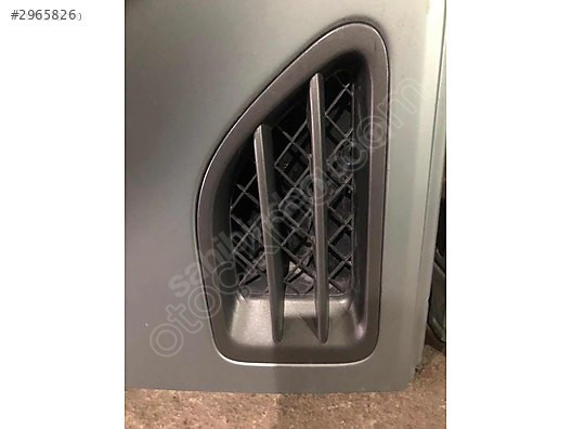 RANGE ROVER SPORT (L322) ORJİNAL ÇAMURLUK IZGARASI SAĞ-SOL
