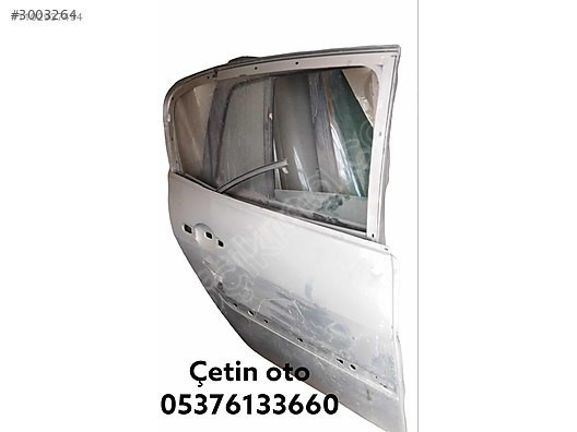 Renault megan 2 sağ arka kapı