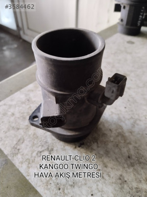 RENAULT KANGOO TWİNGO CLİO SYMBOL ÇIKMA HAVA AKIŞMETRE T01024A150
