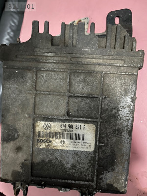 Wolksvagen lt 35 volt çıkma orijinal motor beyni