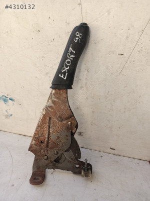 FORD ESCORT 98 EL FREN TABANCASI