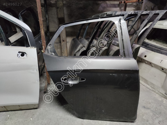 Opel Corsa F Sağ Arka Kapı