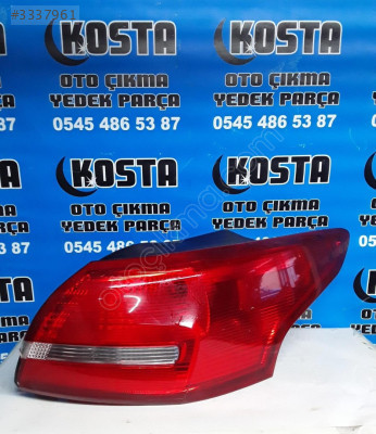 FORD FOCUS 3 SAĞ ARKA STOP