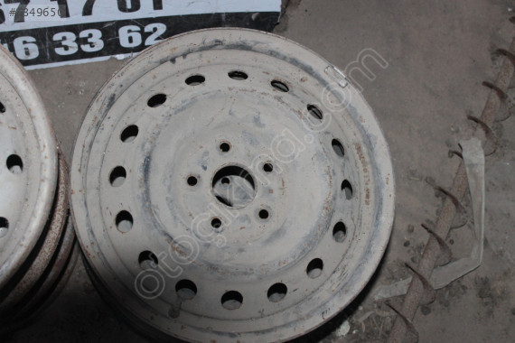 TOYOTA COROLLA D4D 16 JANT 5 BİJON JANT