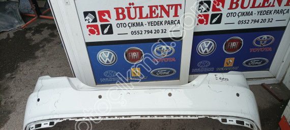 Fiat Egea Arka tampon orijinal çıkma