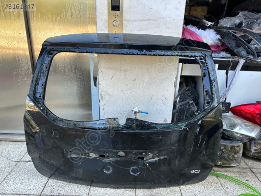 DACİA DUSTER ÇIKMA ORJİNAL BAGAJ KAPAĞI KD